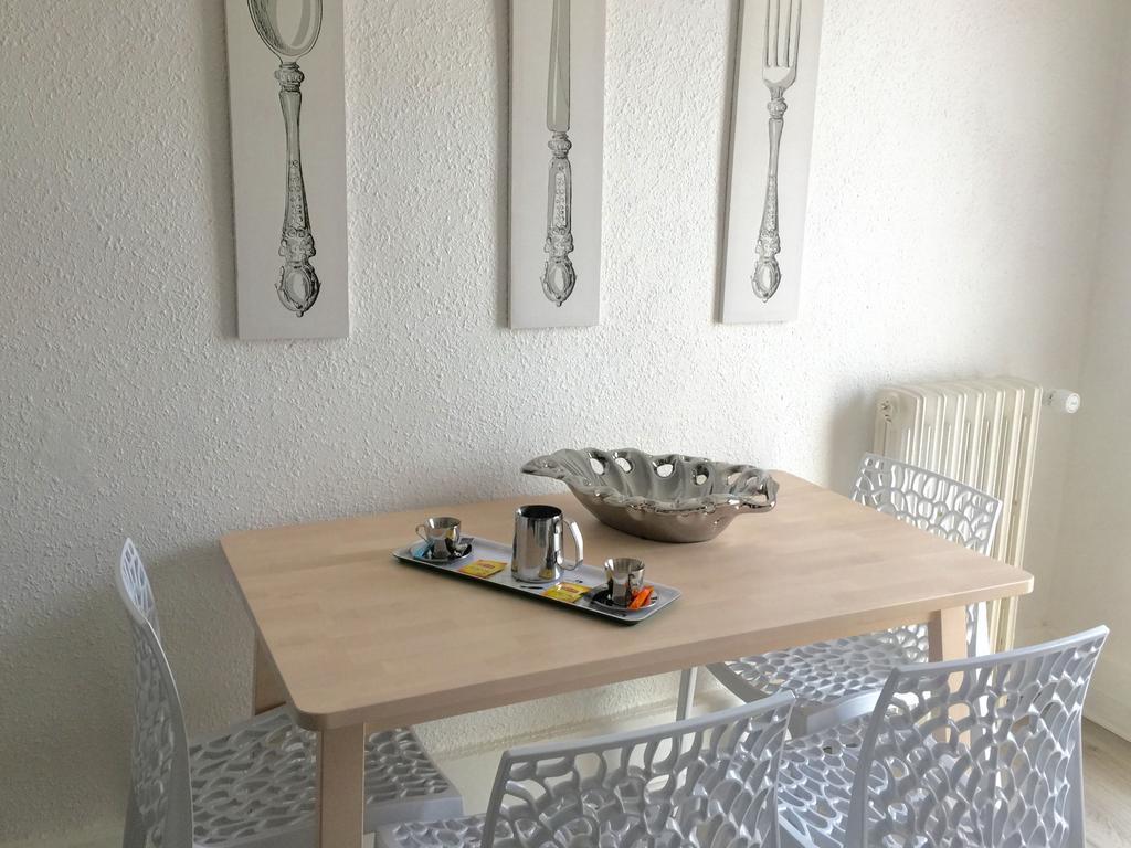 Résidence des Sources Vichy Habitación foto