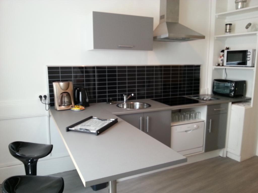 Résidence des Sources Vichy Habitación foto